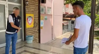 Osmaniye'de geç kalan öğrenciler YKS'ye alınmadı