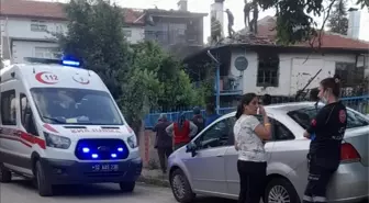 Patlayan piknik tüpü, evi alevler içinde bıraktı! Bir ölü, bir de yaralı var