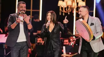 Şarkılar Bizi Söyler konukları kimler? 17 Haziran Şarkılar Bizi Söyler bu haftanın konukları kim? Şarkılar Bizi Söyler canlı izle!