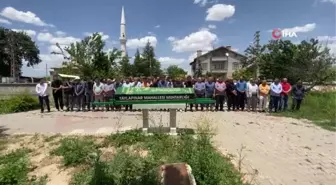 Sulama kanalında cansız bedeni bulunan 5 yaşındaki çocuğa acı veda