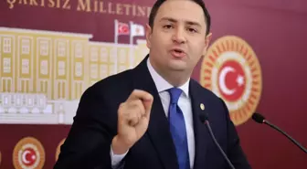 CHP'li Akdoğan: Üniversite öğrencilerinin barınma sorunu çözülmeli