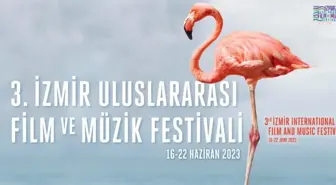 3. İzmir Uluslararası Film ve Müzik Festivali Devam Ediyor