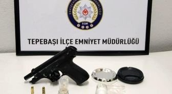 Eskişehir'de Uyuşturucu Operasyonu: 4 Şüpheli Yakalandı