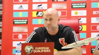 Galler Teknik Direktörü Rob Page: 'Hırvatistan maçındaki savunma hattını hatırlarsanız, gerçekten yıkılmaz bir savunma hattıydı. Yarın da bunu gösterebilirsek bu bizim için bir dönüş olabilir'