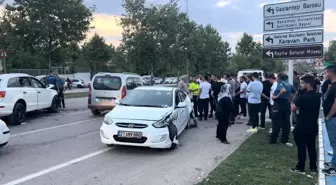 Gaziantep'te Zincirleme Trafik Kazası: 3'ü Çocuk 7 Kişi Yaralandı