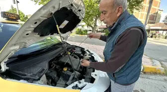 Sıfır kilometre aracında arızalar çıkan taksici yargıya başvurdu