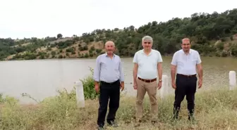 Manisa Büyükşehir Belediyesi, Maldan ve İlyasçılar Mahallelerinde Damla Sulama Sezonunu Başlattı