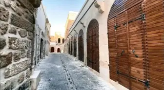 Midyat'ta restorasyon çalışmaları tamamlandı