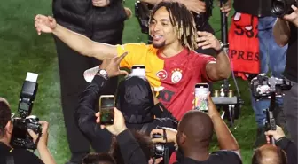 Sacha Boey'e Juventus talip oldu! Galatasaray'ın istediği bonservis servet değerinde