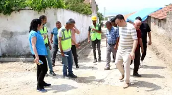 MASKİ, Turgutlu Yayla Mahallesi'nde ilave kanalizasyon hattı çalışmasını tamamladı