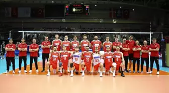 A Milli Erkek Voleybol Takımı'nın yarı final rakibi Çekya