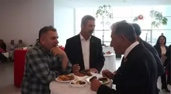 AK Parti Milletvekili Erkan, Kırşehir'de halk buluşması programı düzenledi