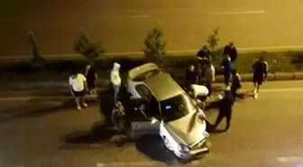 Isparta'da alkollü sürücü kontrolden çıktı: 1 yaralı