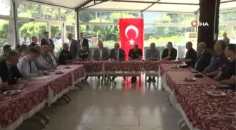 Başkan Ergün, Akhisar'daki çalışmaları yakından takip ediyor