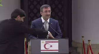 Cevdet Yılmaz: Avrupa Birliği Kıbrıs Türk tarafını azınlık olarak görme gafletinde daha fazla ısrar etmemelidir