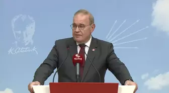 Faik Öztrak: 'Bize Göre Mesele, Asgari Ücretin Ne Olduğu Değil Ne Satın Aldığıdır, O Yüzden de Bu Hayat Pahalılığını Bitirecek Politikaların, Vakit...