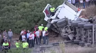 Gaziantep'te zincirleme kaza: 3 ölü, 5 yaralı