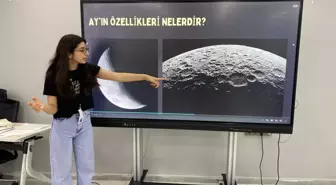 SEYTİM, Gençlere Astronomi ve Uzay Bilimlerini Sevdirmeye Devam Ediyor