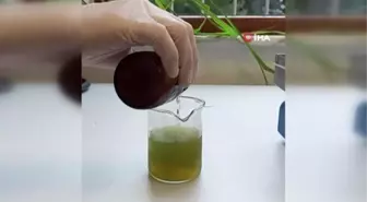 Doğaya atıldığında toprağı besleyen gübre çevreci plastik üretildi