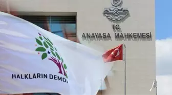 HDP hazine yardımı kararı çıktı mı? HDP hazineden ne kadar yardım alacak? Anayasa Mahkemesi HDP hazine yardımı kararı ne oldu?