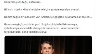 İYİ Parti'nin kurucularından Taylan Yıldız istifa etti