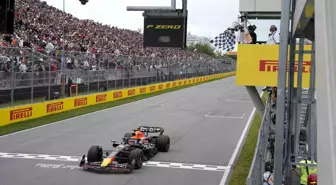 Max Verstappen Kanada Grand Prix'sini kazandı