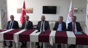 Rektör Alican: 'Bu coğrafyadaki tarih ve kültür çalışmalarını artıracağız'