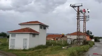 Çorum'da Uçurtma Kurtarma Çabası Elektrik Çarpmasıyla Sonuçlandı