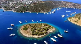 Muğla, 2023 yılının ilk 5 ayında 585 bin yabancı turisti ağırladı