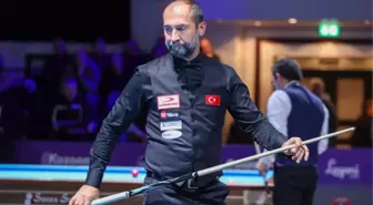 Yıllar ondan hiç bir götürmüyor! Semih Saygıner, PBA Bilardo Ligi'nde şampiyon oldu