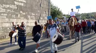 Silifke il olma heyecanı yaşadı