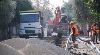 Adana'da 440 kilometre asbestli boru değiştirildi