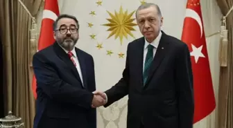 Cumhurbaşkanı Erdoğan, Peru, Polonya ve Irak büyükelçilerinin güven mektuplarını kabul etti