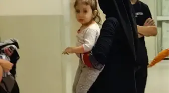 2 yaşındaki çocuk çamaşır suyu içti, hastaneye kaldırıldı