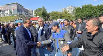 Çukurova Belediyesi çalışanlarına deprem tazminatı ve bayram ikramiyesi müjdesi