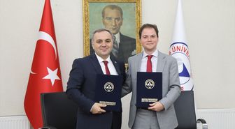 ERÜ ve Coursera Online Eğitim Platformu arasında iş birliği protokolü imzalandı