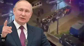 Putin gözlerinin yaşına bakmadı! Yasa dışı göçmenleri tek tek yakalayıp sınır dışı ettiler