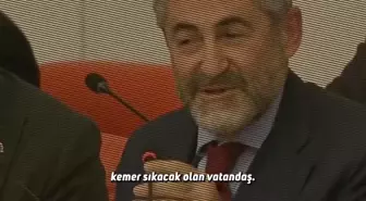 BTP Genel Başkanı Hüseyin Baş: 'Bu iş vatandaşın kemer sıkmasıyla oluyor olsaydı, 30 senede bu ülkenin ekonomisi iyi olurdu'