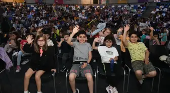 Kadıköy Belediyesi Çocuk Tiyatro Festivali devam ediyor