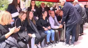 Kenan Nuhut için Ankara'da tören düzenlendi