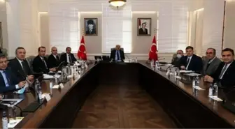 Kınık Tarıma Dayalı İhtisas Bitkisel Üretim Organize Sanayi Bölgesi'nin projesi onaylandı