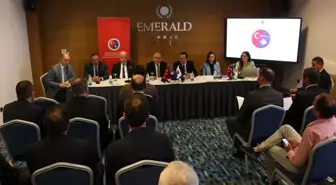 Kosova Türkiye Ticaret Odası'nın 15. Kuruluş Yılı Törenle Kutlandı