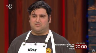 Masterchef Sedat kimdir, hangi yıl yarıştı? Masterchef 2023 Sedat Tuncer kimdir, kaç yaşında, nereli, mesleği ne, evli mi, instagram hesabı ne?