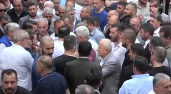 MHP Bursa İl Başkanı Kalkancı'nın Ağabeyi Caner Kalkancı Son Yolculuğuna Uğurlandı