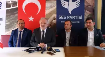 SES Partisi yerel seçimlere girmek istiyor