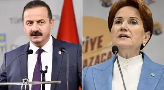 Yavuz Ağıralioğlu, İYİ Parti'ye dönüş şartını açıkladı: Akşener bırakırsa gelirim