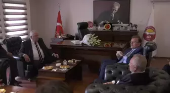 Adalet Partisi ve Doğru Parti Birleşme Kararı Aldıklarını Açıkladı.