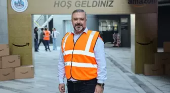 Amazon, Tuzla'da gençlere teknoloji eğitimi veriyor