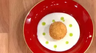 Arancini tarifi! Masterchef Arancini nasıl yapılır? Arancini için gerekli malzemeler nelerdir? Arancini hangi ülkeye ait? Arancini nedir, ne demek?