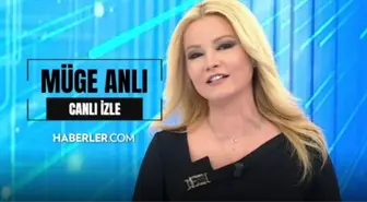 CANLI İZLE| Müge Anlı Canlı İzle! 21 Haziran Müge Anlı canlı izle! Müge Anlı bugünkü bölümü canlı yayın! Müge Anlı 21 Haziran canlı yayın izle!